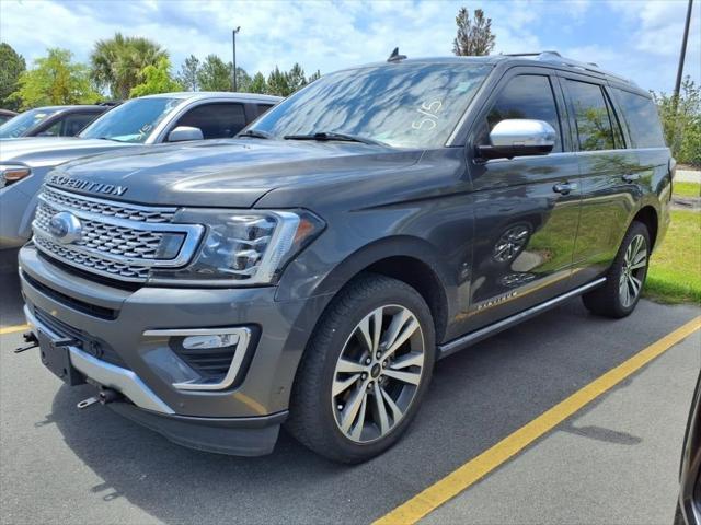 used 2020 Ford Expedition car, priced at $33,900