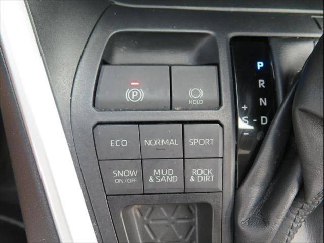 used 2019 Toyota RAV4 car, priced at $27,900
