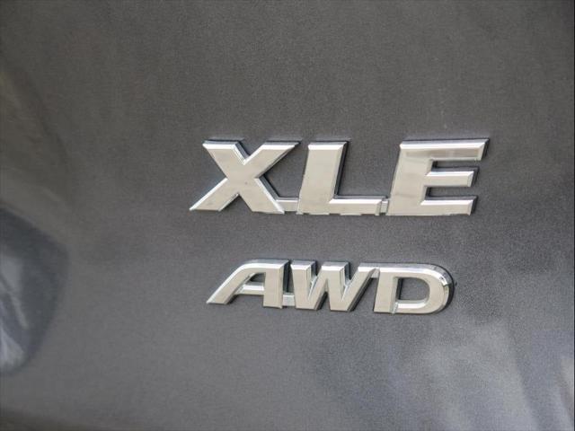 used 2019 Toyota RAV4 car, priced at $27,900