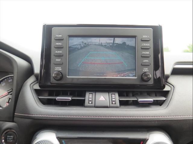 used 2019 Toyota RAV4 car, priced at $27,900