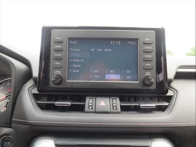 used 2019 Toyota RAV4 car, priced at $27,900