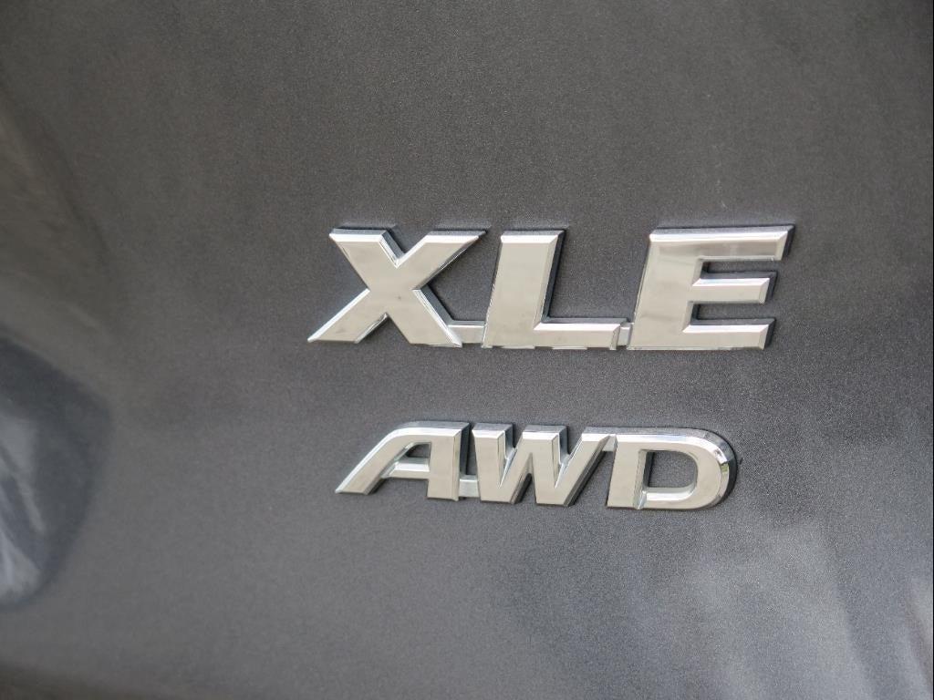used 2019 Toyota RAV4 car, priced at $26,900