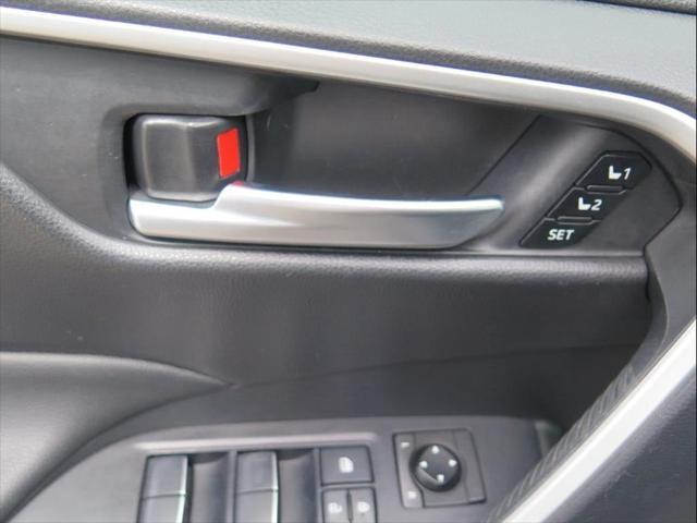 used 2019 Toyota RAV4 car, priced at $27,900