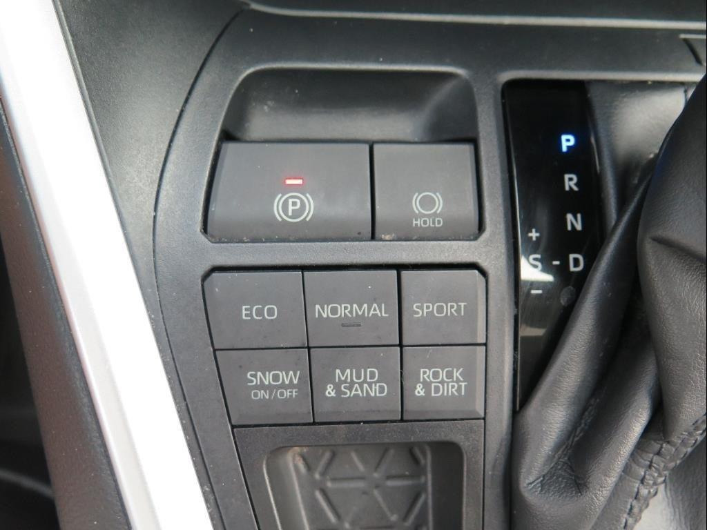 used 2019 Toyota RAV4 car, priced at $26,900