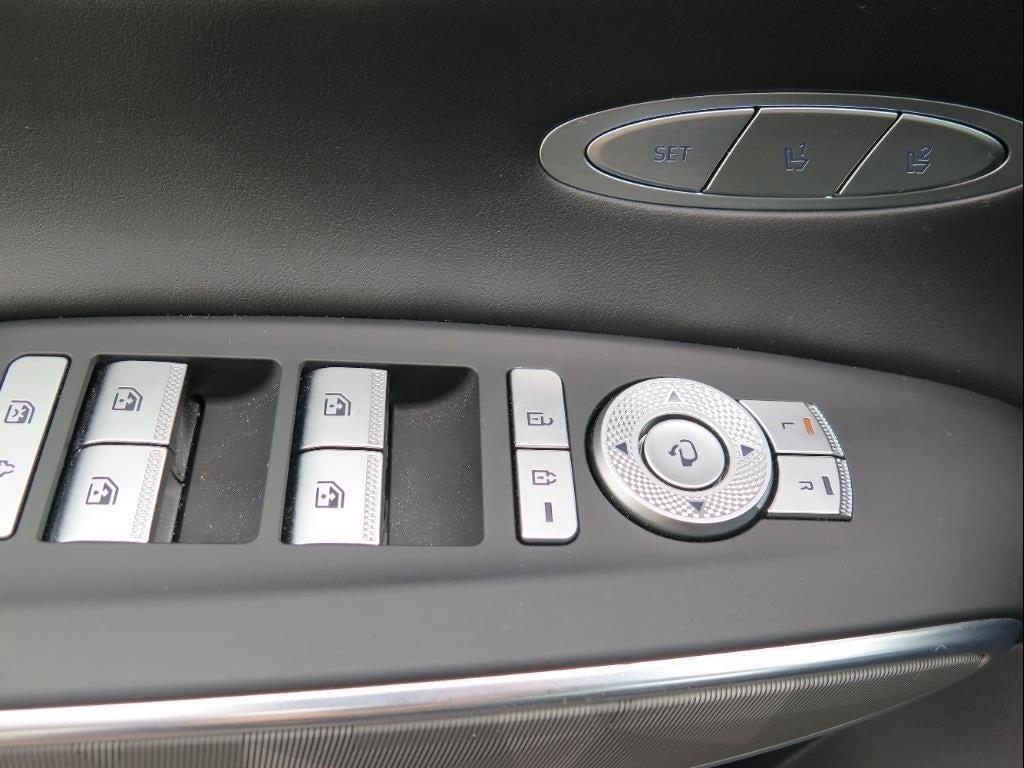 used 2024 Genesis GV70 car, priced at $55,900