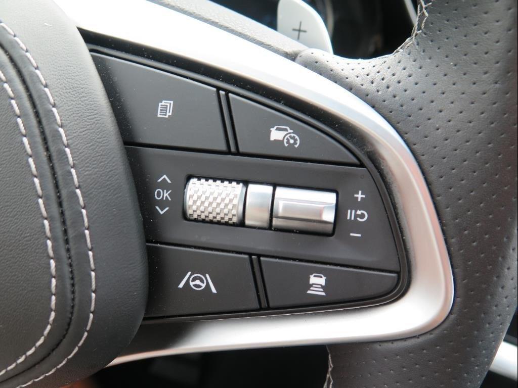 used 2024 Genesis GV70 car, priced at $55,900