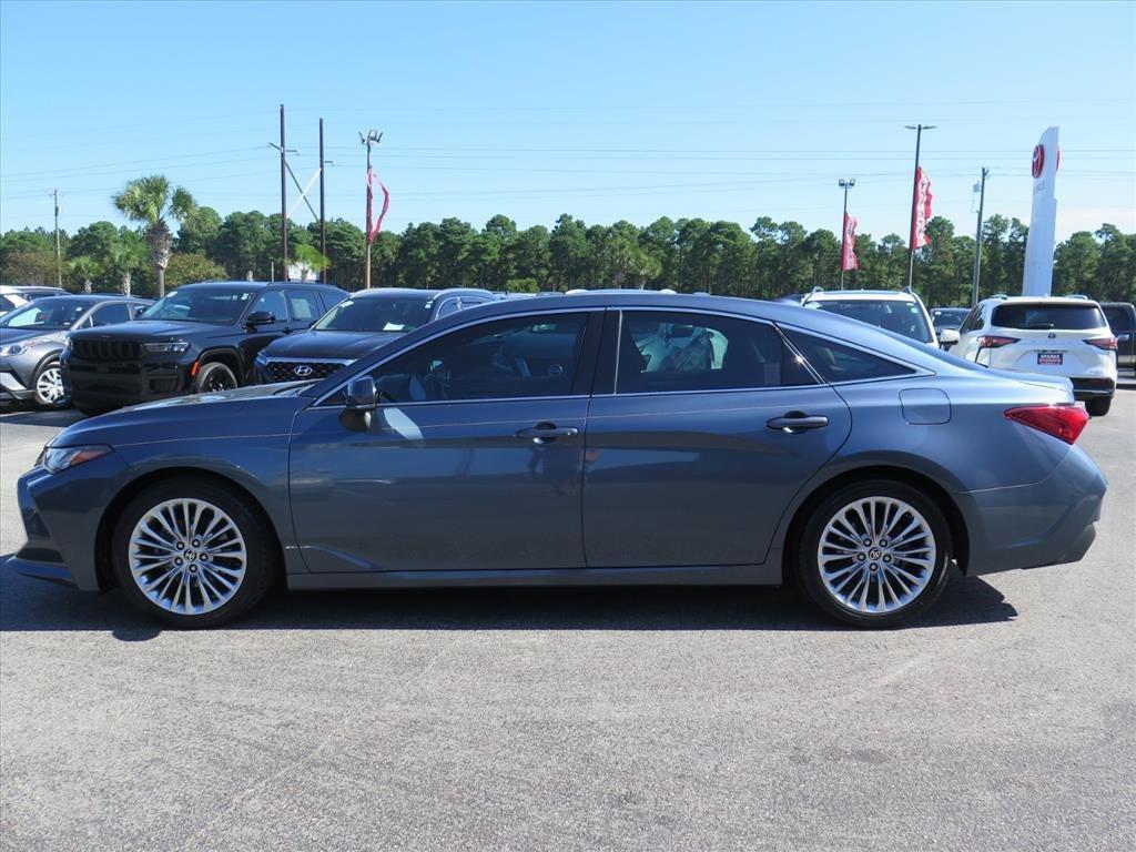 used 2021 Toyota Avalon car, priced at $27,900