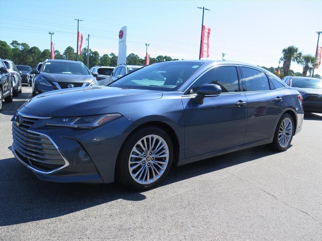 used 2021 Toyota Avalon car, priced at $27,900
