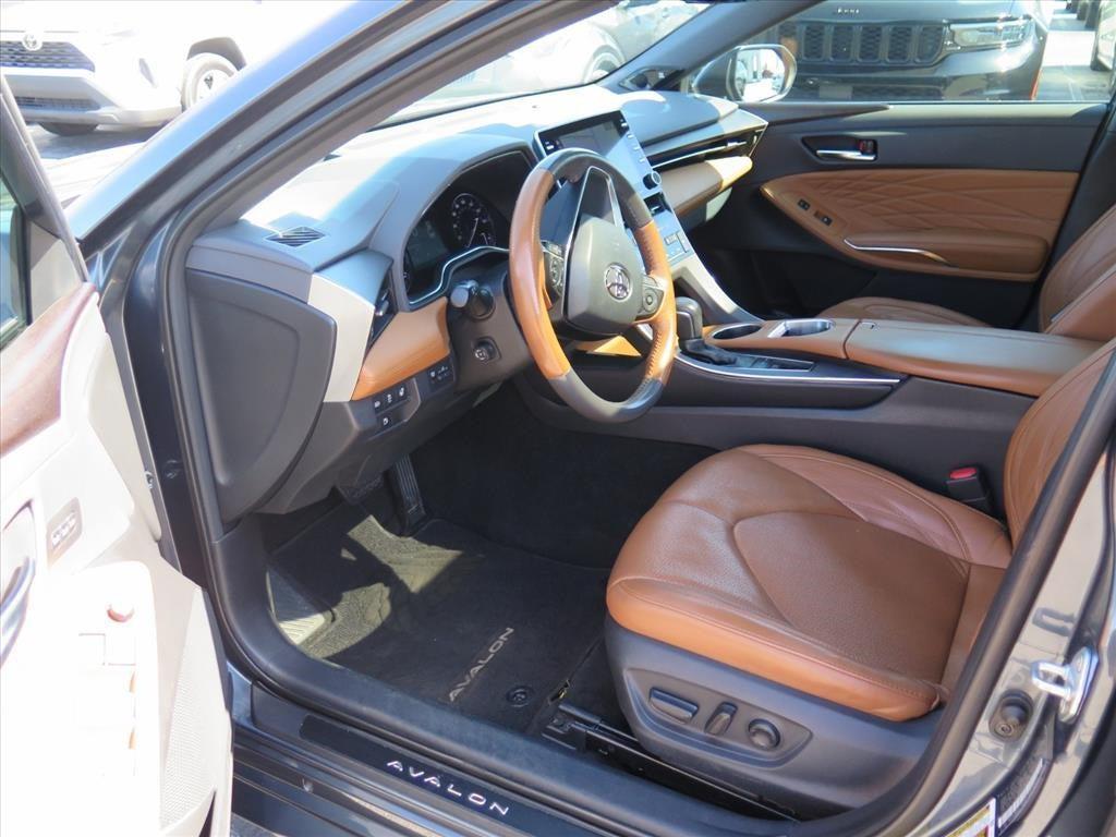 used 2021 Toyota Avalon car, priced at $27,900