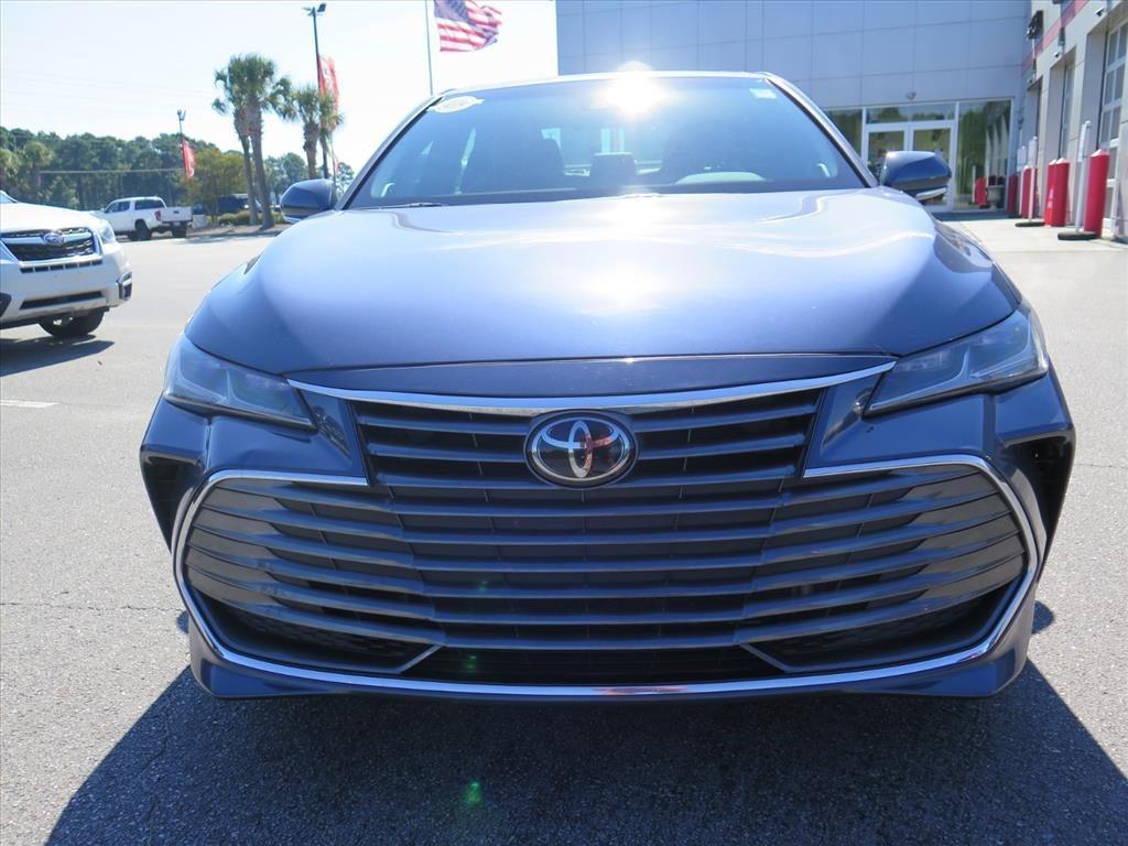 used 2021 Toyota Avalon car, priced at $27,900