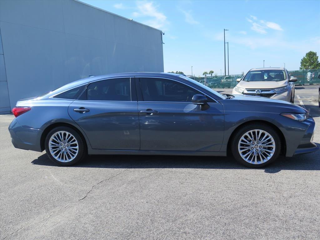 used 2021 Toyota Avalon car, priced at $27,900