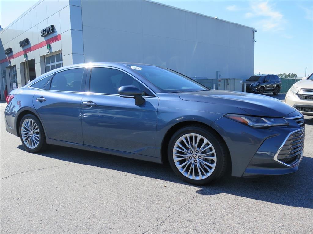 used 2021 Toyota Avalon car, priced at $27,900