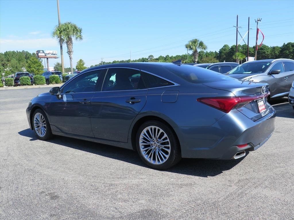 used 2021 Toyota Avalon car, priced at $27,900