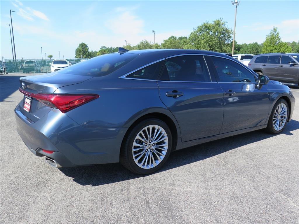 used 2021 Toyota Avalon car, priced at $27,900
