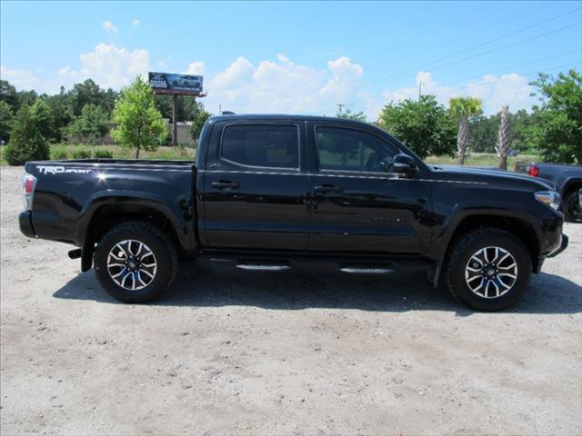 used 2022 Toyota Tacoma car, priced at $42,300