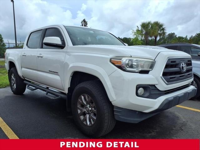 used 2017 Toyota Tacoma car, priced at $20,900
