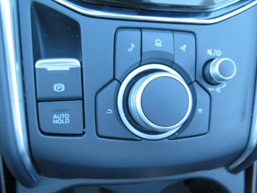 used 2024 Mazda CX-5 car, priced at $33,900