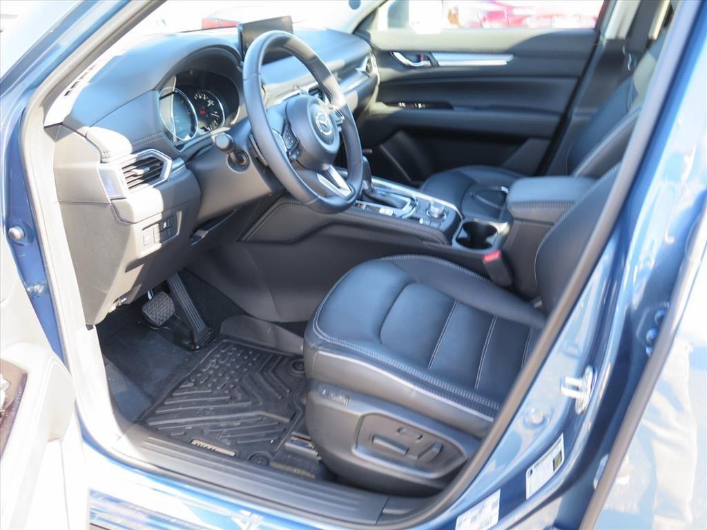 used 2024 Mazda CX-5 car, priced at $33,900