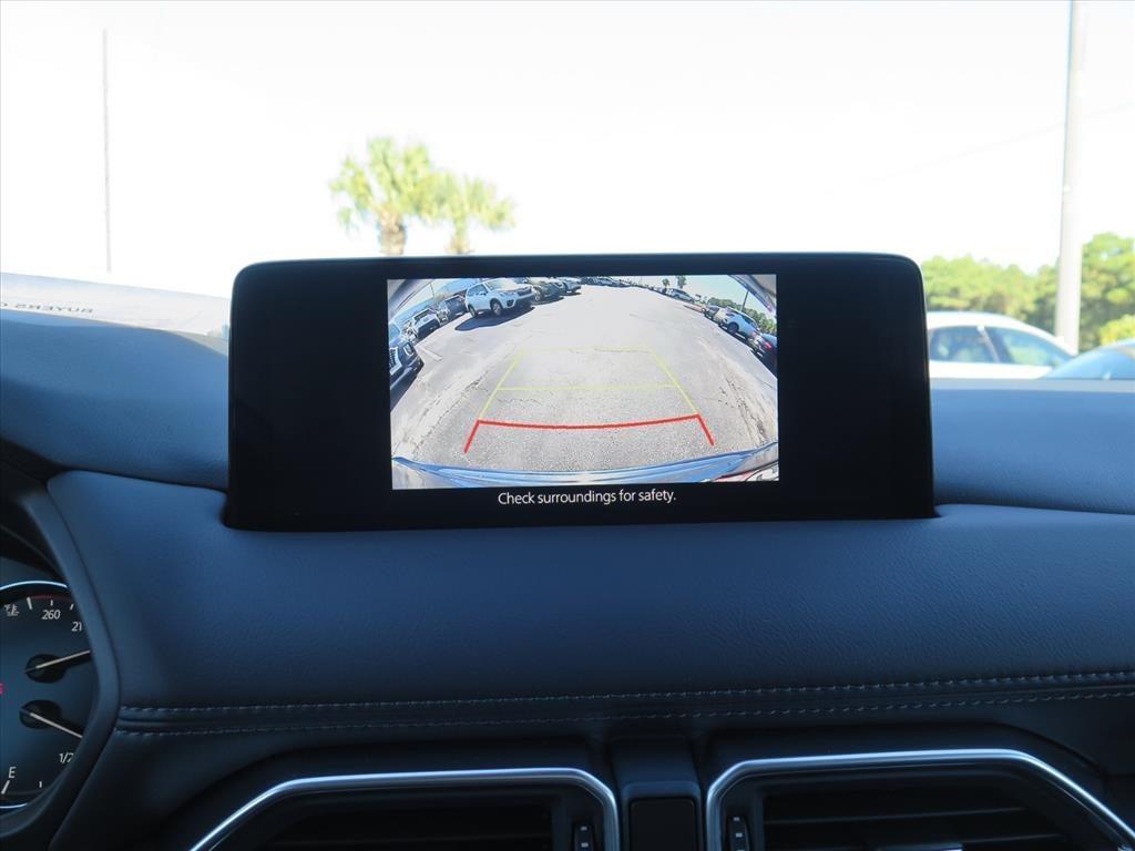 used 2024 Mazda CX-5 car, priced at $33,900