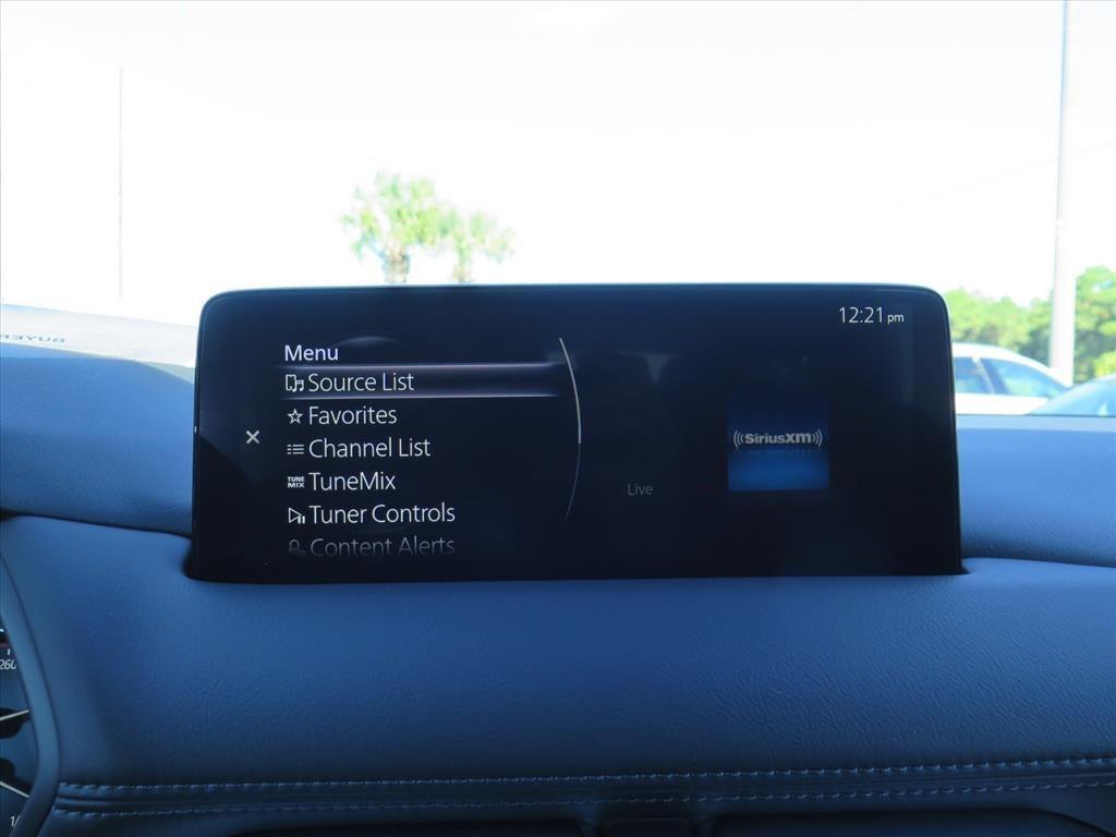 used 2024 Mazda CX-5 car, priced at $33,900