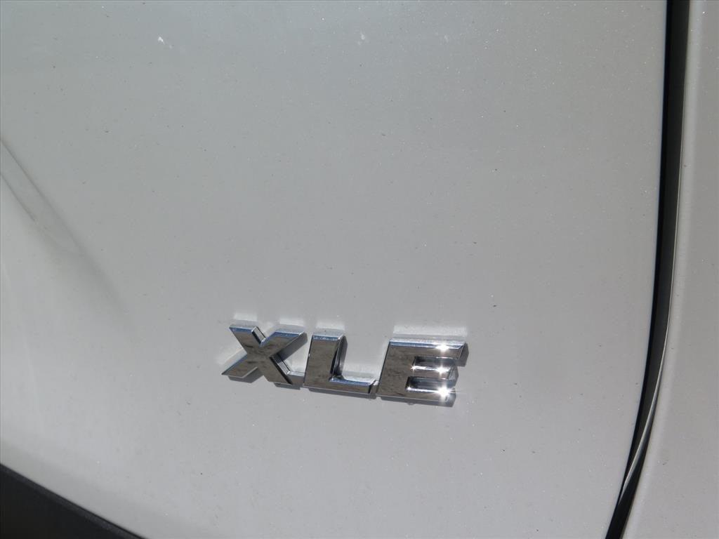 used 2024 Toyota RAV4 car, priced at $38,500