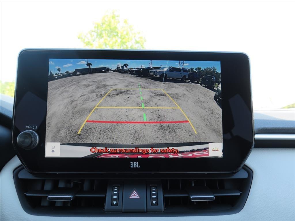used 2024 Toyota RAV4 car, priced at $38,500