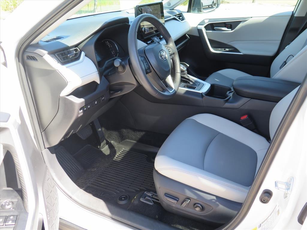 used 2024 Toyota RAV4 car, priced at $38,500