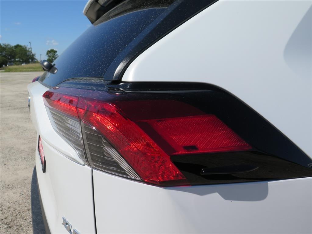 used 2024 Toyota RAV4 car, priced at $38,500
