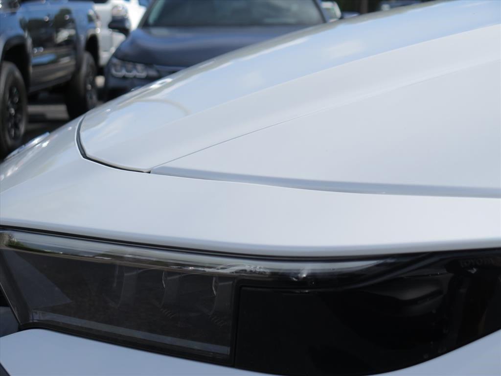 used 2023 Toyota Crown car, priced at $39,900