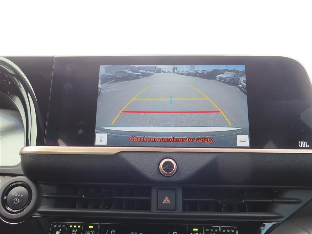 used 2023 Toyota Crown car, priced at $39,900