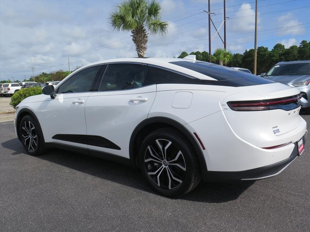 used 2023 Toyota Crown car, priced at $39,900