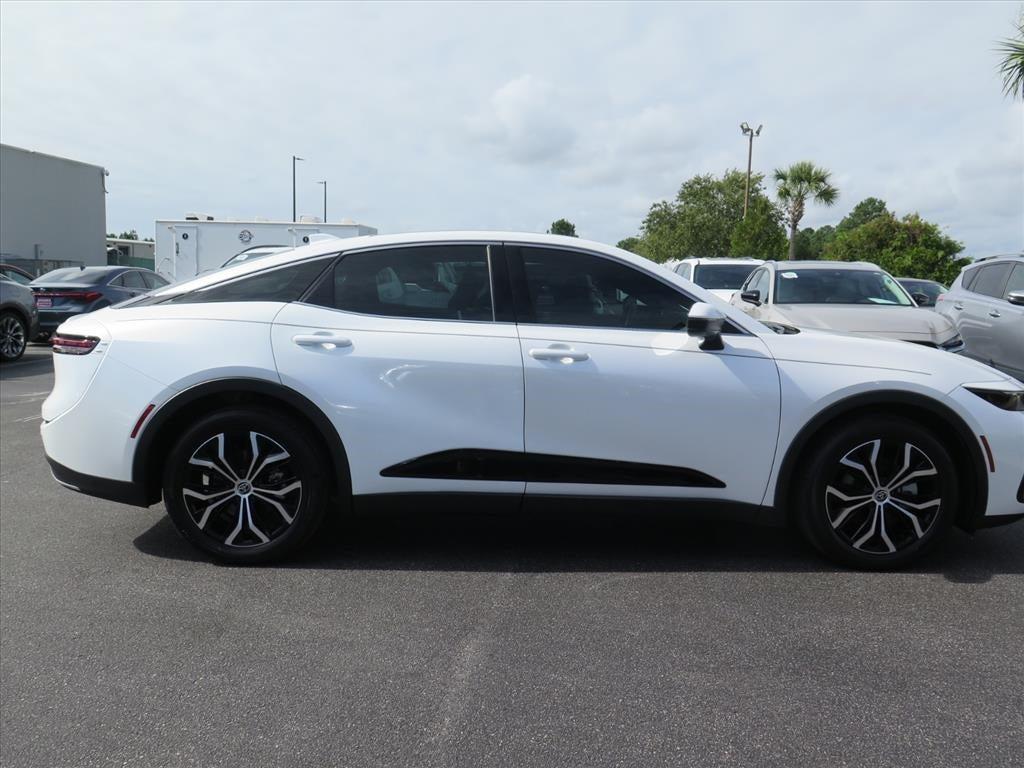 used 2023 Toyota Crown car, priced at $39,900