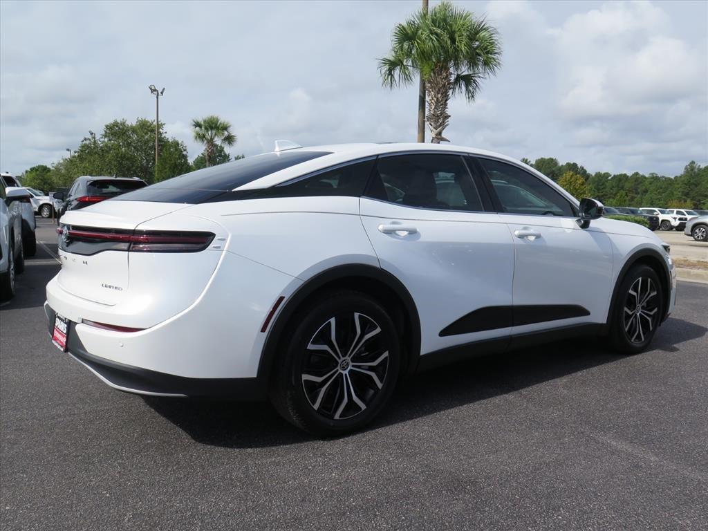 used 2023 Toyota Crown car, priced at $39,900