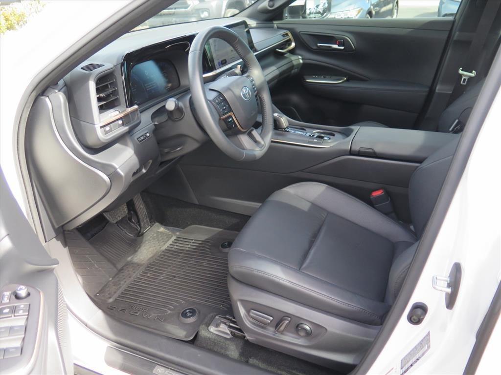 used 2023 Toyota Crown car, priced at $39,900