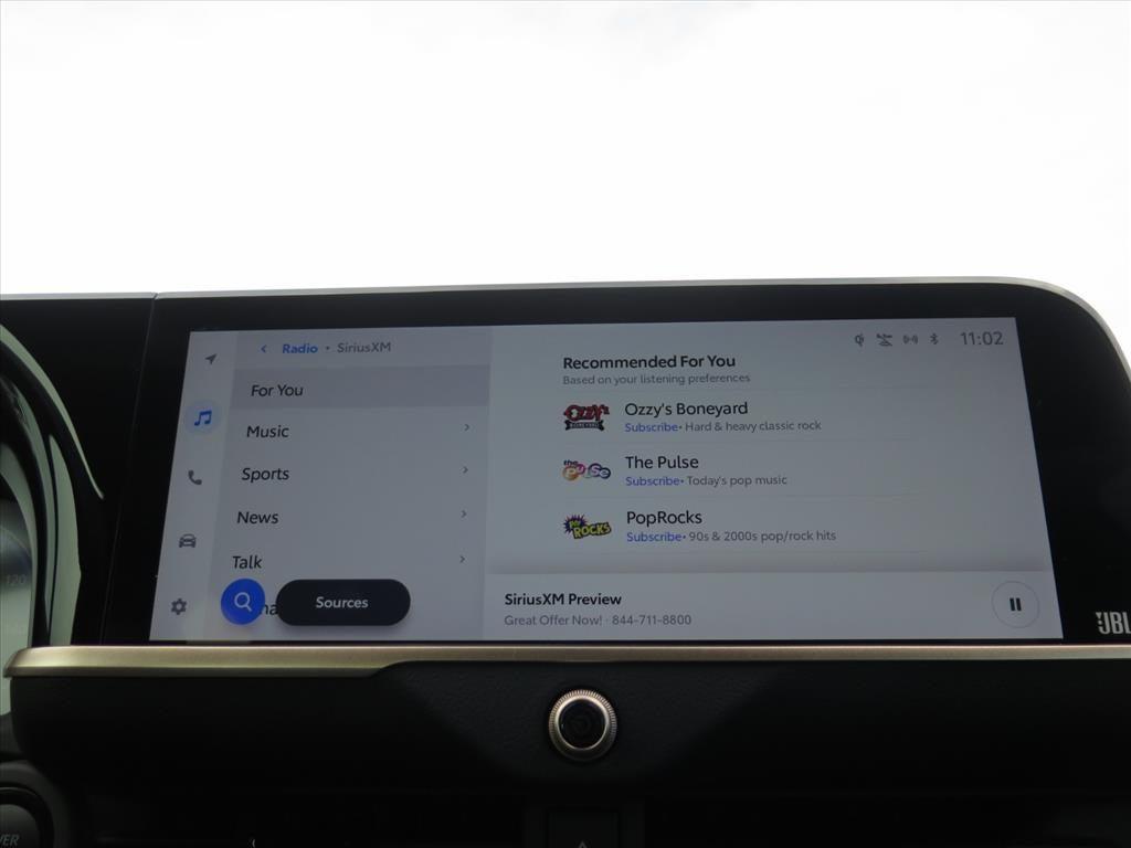 used 2023 Toyota Crown car, priced at $39,900