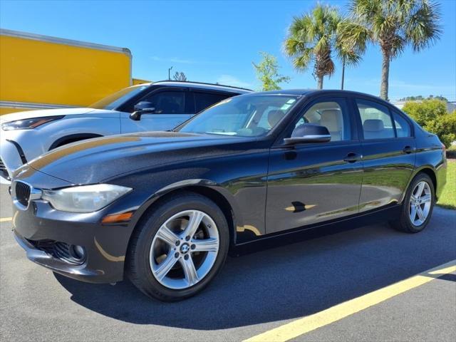 used 2015 BMW 320 car, priced at $11,300