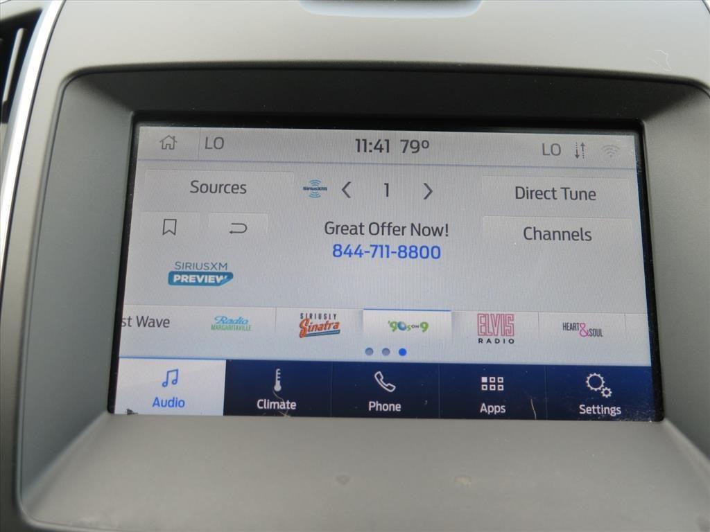 used 2020 Ford Edge car, priced at $21,500