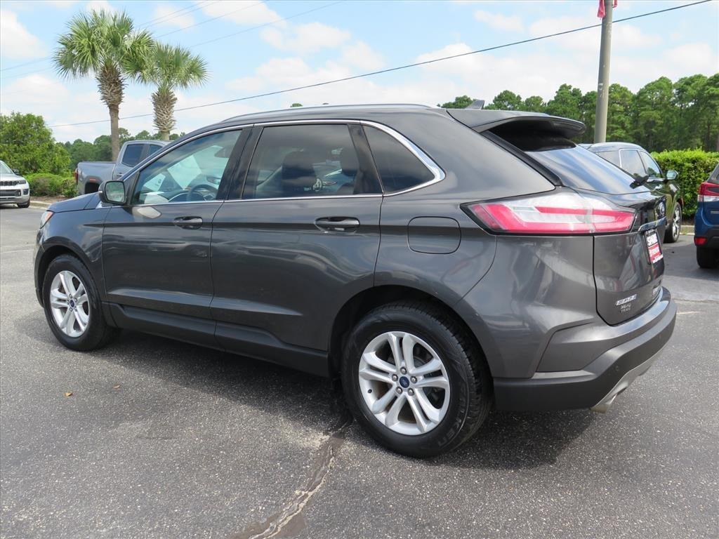 used 2020 Ford Edge car, priced at $21,500