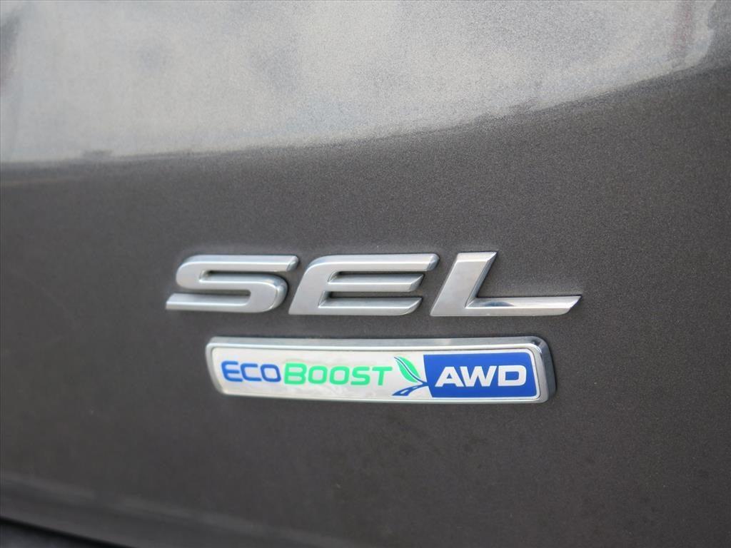 used 2020 Ford Edge car, priced at $21,500