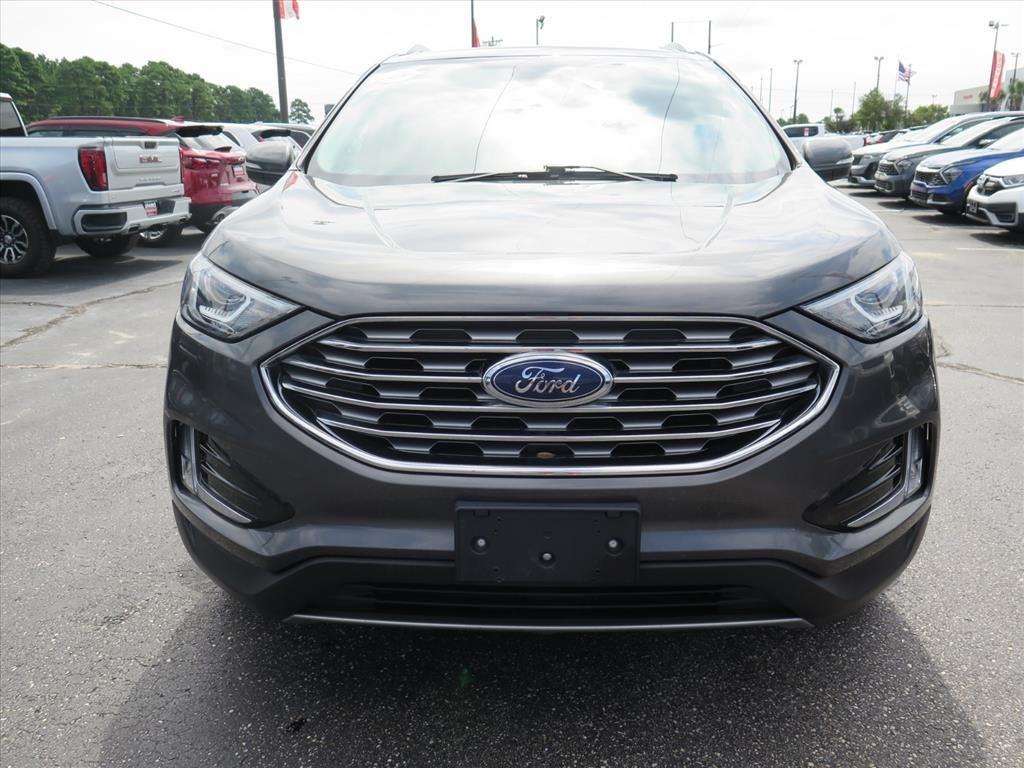 used 2020 Ford Edge car, priced at $21,500