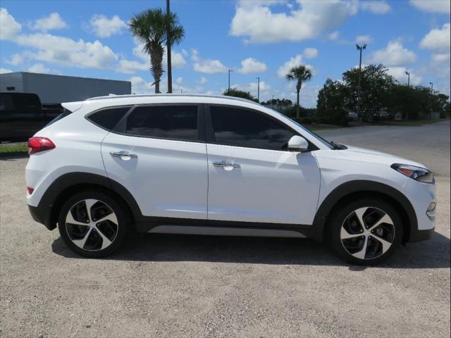 used 2017 Hyundai Tucson car, priced at $16,900