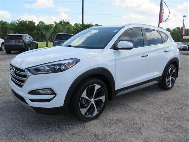 used 2017 Hyundai Tucson car, priced at $16,900