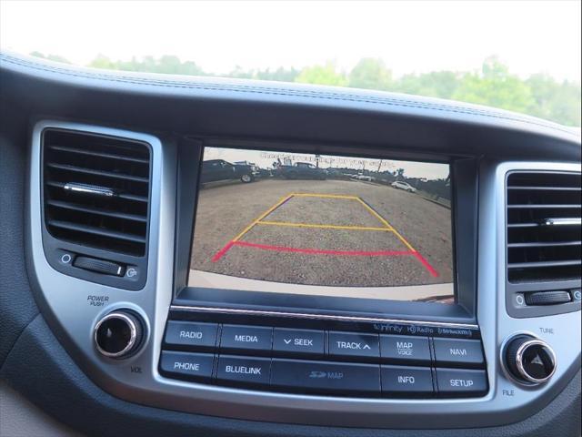 used 2017 Hyundai Tucson car, priced at $16,900