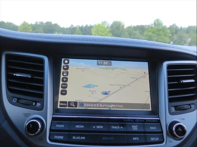 used 2017 Hyundai Tucson car, priced at $16,900