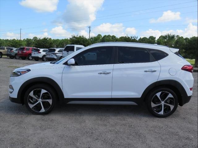 used 2017 Hyundai Tucson car, priced at $16,900
