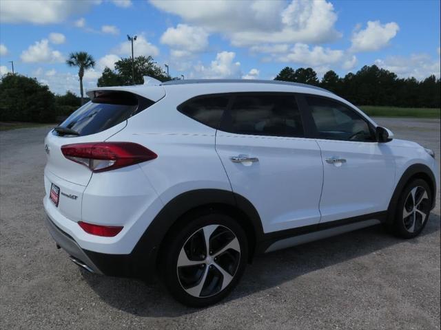 used 2017 Hyundai Tucson car, priced at $16,900