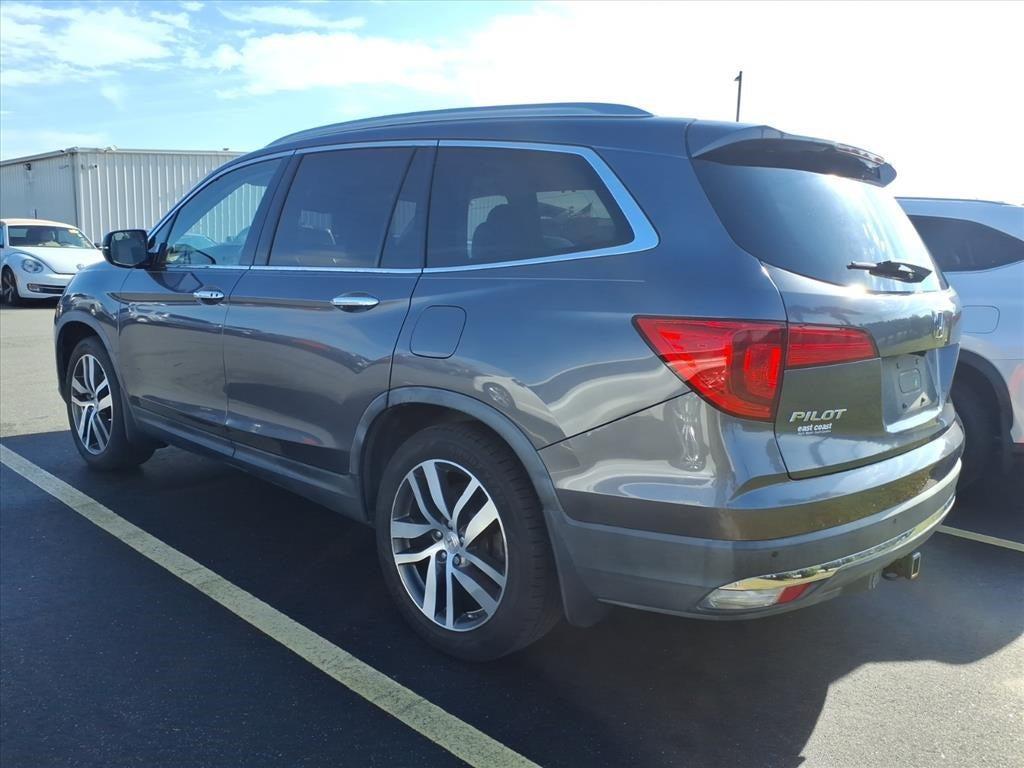 used 2016 Honda Pilot car, priced at $18,500