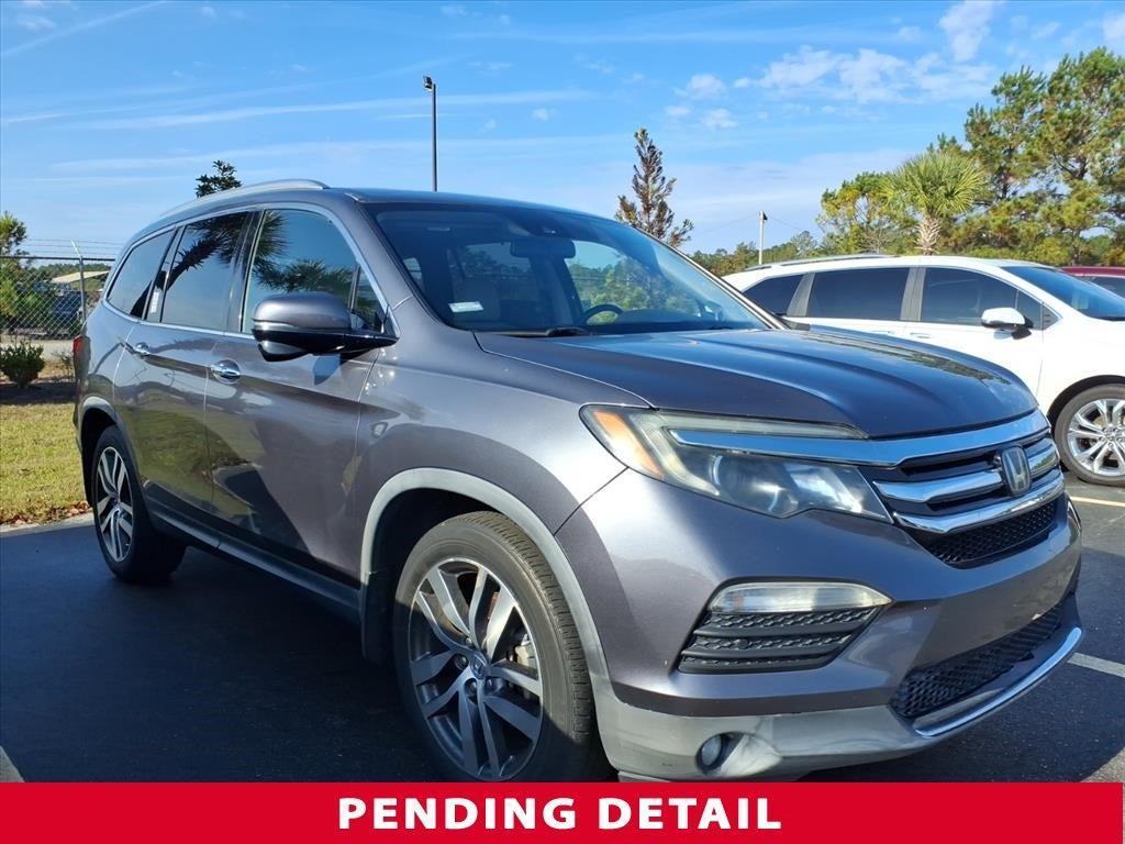 used 2016 Honda Pilot car, priced at $18,500