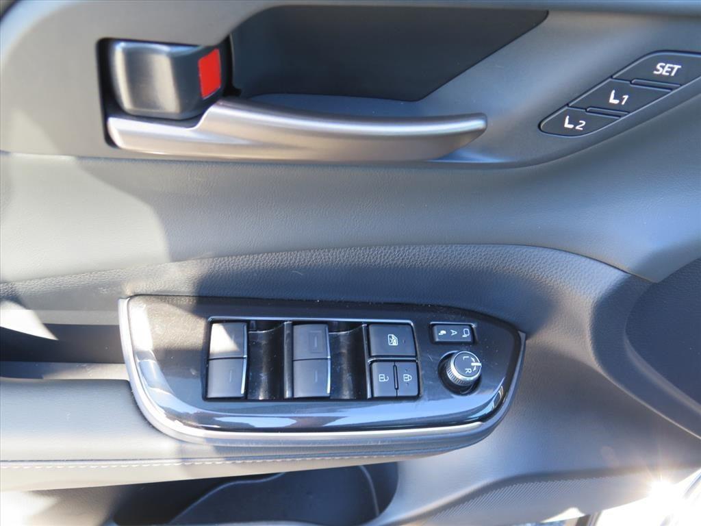 used 2025 Toyota Crown Signia car, priced at $42,900