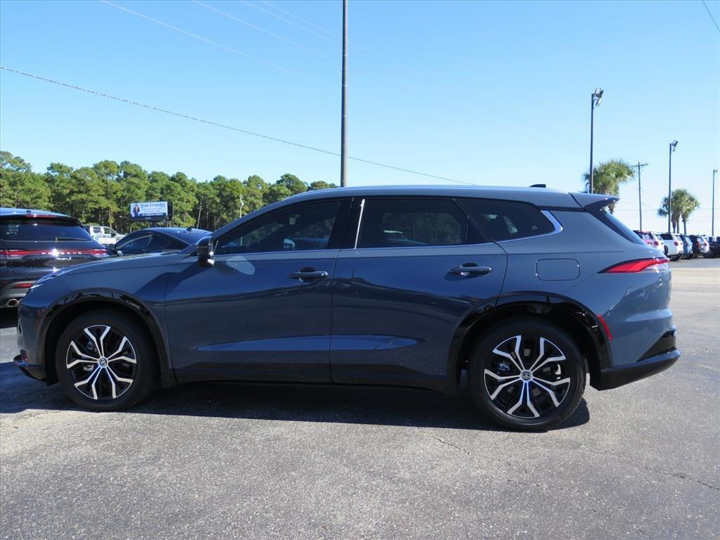 used 2025 Toyota Crown Signia car, priced at $42,900